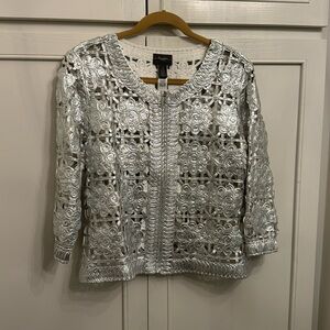 Travelers Chico silver jacket